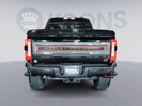 New 2026 Ford F250 Harley-Davidson image 5