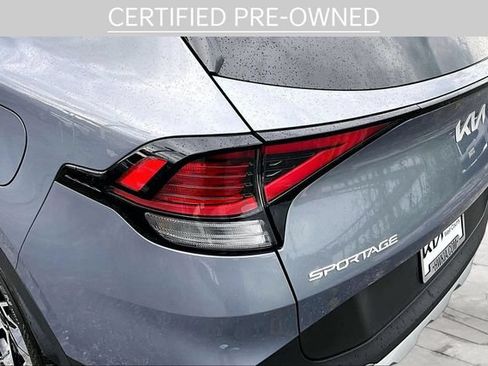 Certified 2023 Kia Sportage EX FWD image 28