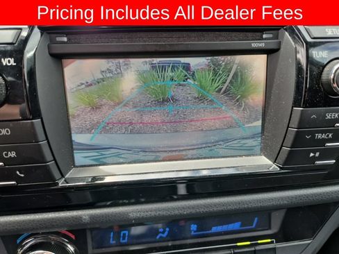 Used 2014 Toyota Corolla S FWD image 14