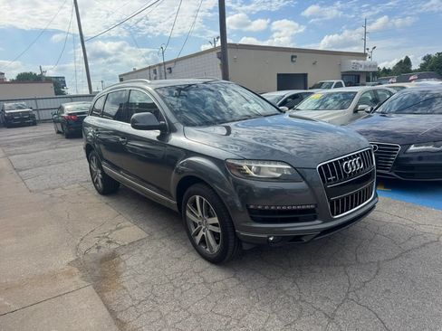 Used 2013 Audi Q7 3.0T Premium Plus AWD/4WD image 6