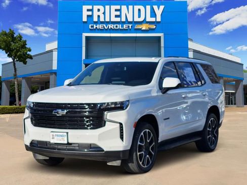 Used 2023 Chevrolet Tahoe RST image 3