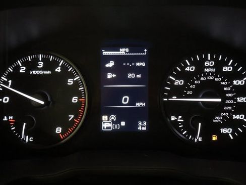 New 2026 Subaru Forester AWD/4WD image 17