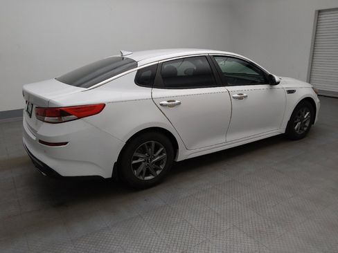Used 2019 Kia Optima LX FWD image 10