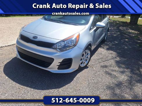 Used 2016 Kia Rio LX image 1