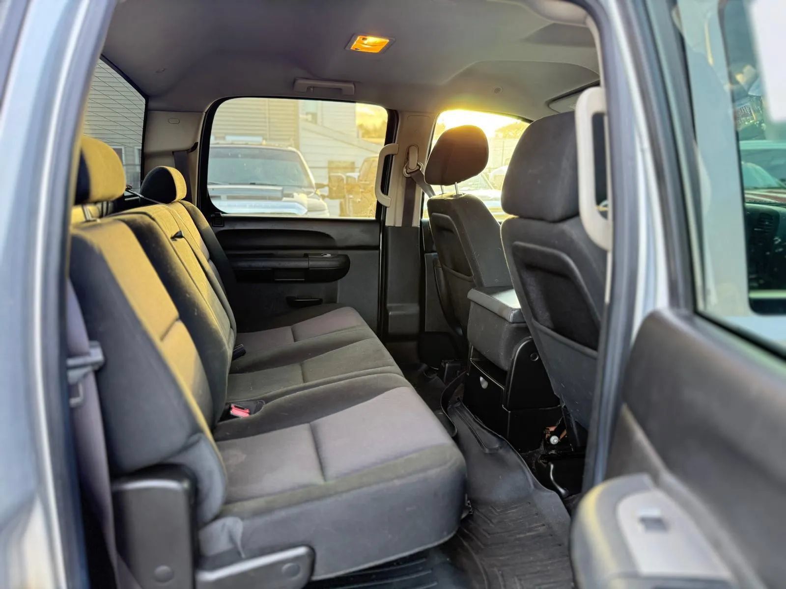 Used 2014 Chevrolet Silverado 3500 LT w/ Interior Plus Package AWD/4WD image 14