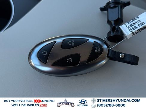 New 2026 Hyundai Sonata SEL image 33