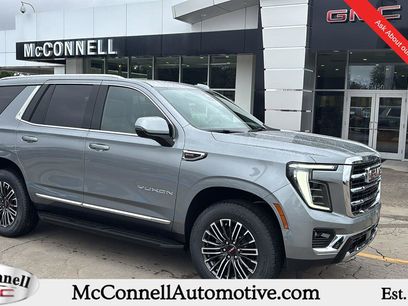 New 2026 GMC Yukon Elevation w/ Elevation Premium Package