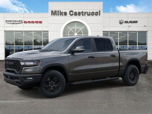 New 2026 RAM 1500 Rebel image 2