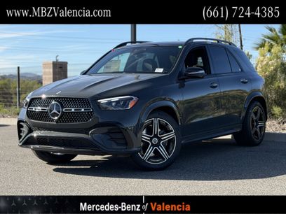 New 2026 Mercedes-Benz GLE 450 4MATIC