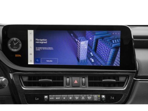 Used 2025 Lexus ES 350 Ultra Luxury image 16