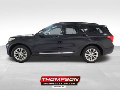 Used 2022 Ford Explorer XLT w/ Equipment Group 202A