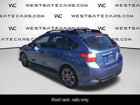 Used 2016 Subaru Impreza 2.0i Sport Premium AWD/4WD image 7
