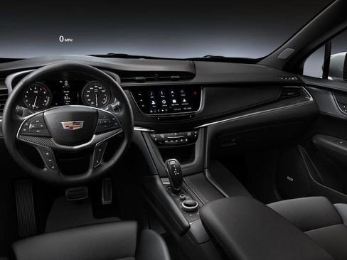 New 2026 Cadillac XT5 Sportv AWD/4WD image 10
