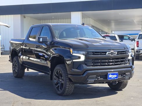 New 2026 Chevrolet Silverado 1500 LT Trail Boss w/ LT Trail Boss Premium Package image 2
