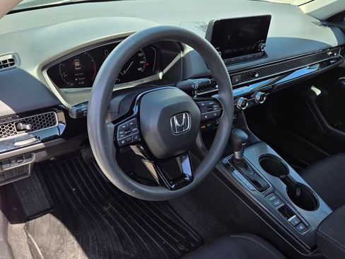 Used 2025 Honda Civic LX image 9