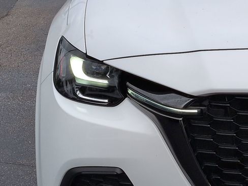 Certified 2025 MAZDA CX-70 3.3 Turbo S w/ Premium Package image 10