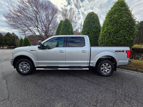 Used 2018 Ford F150 Lariat w/ Equipment Group 501A Mid image 2