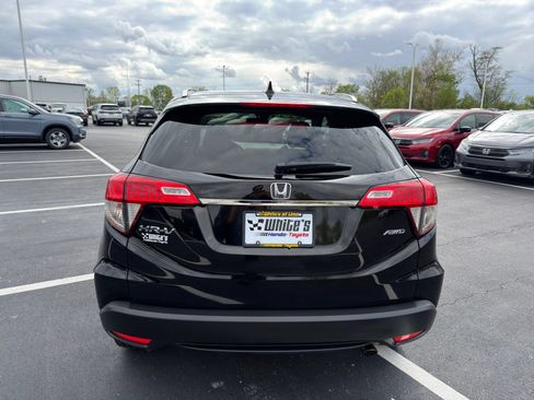 Used 2019 Honda HR-V EX image 7