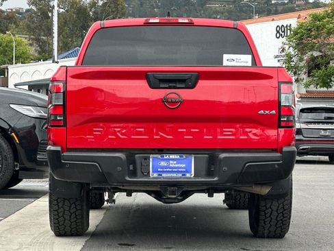 Used 2022 Nissan Frontier S w/ Technology Package image 4