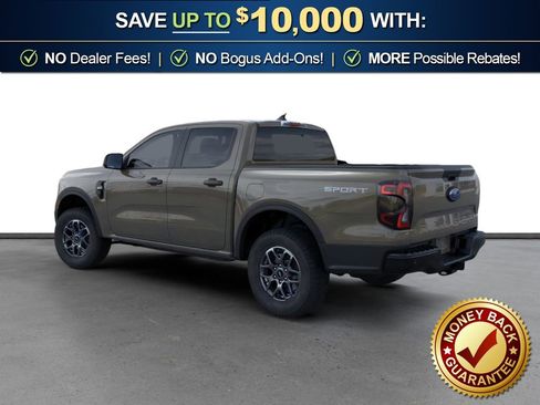 New 2026 Ford Ranger XLT RWD image 5