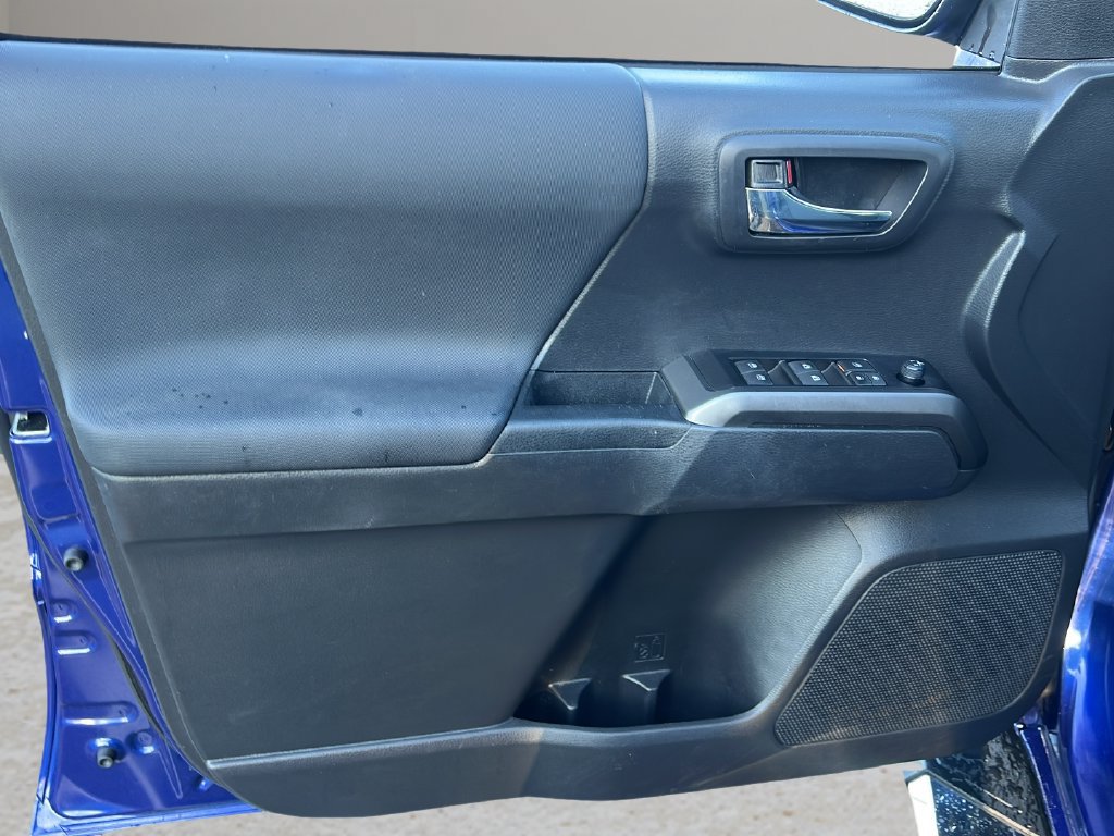 Certified 2023 Toyota Tacoma TRD Sport RWD image 9