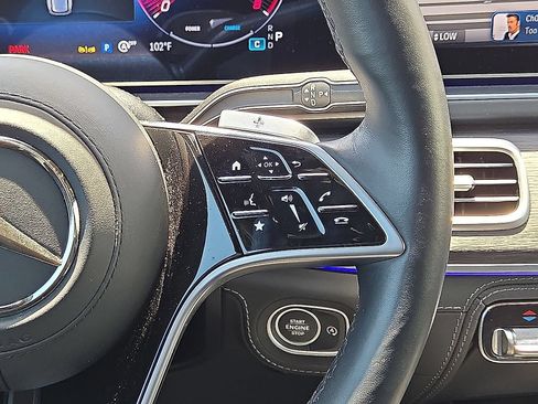 Used 2025 Mercedes-Benz Maybach GLS 600 4MATIC image 22