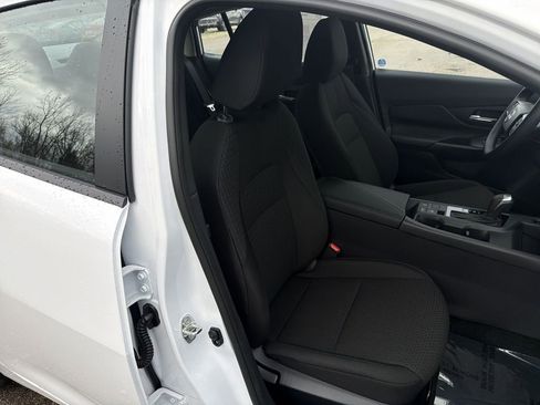 Certified 2026 Nissan Sentra S w/ Floor Mat Package FWD image 18