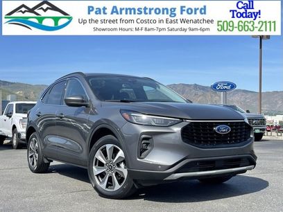 Used 2024 Ford Escape Platinum