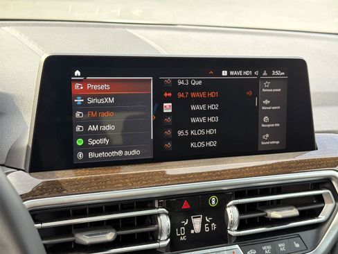 Used 2023 BMW X3 sDrive30i w/ Convenience Package RWD image 17