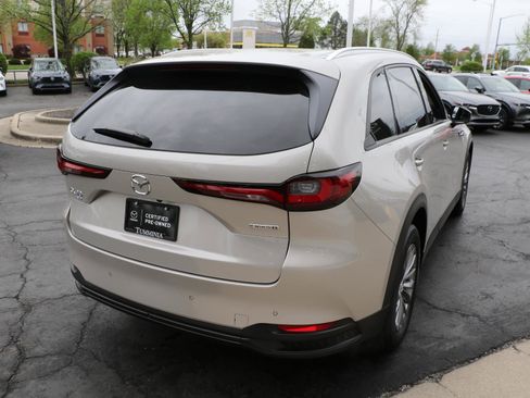Certified 2025 MAZDA CX-90 3.3 Turbo w/ Preferred Package image 4