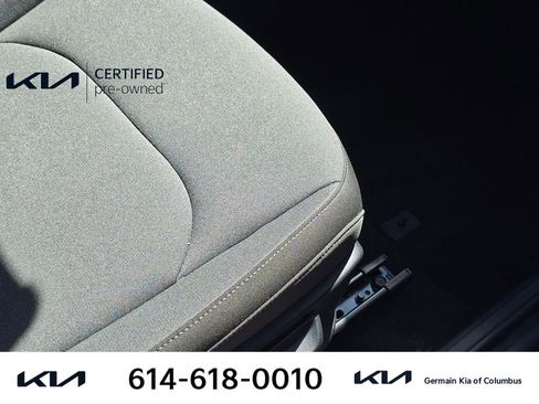 Certified 2025 Kia K4 FWD image 27