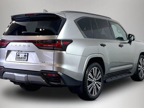 Certified 2024 Lexus LX 600 4WD w/ Appearance Package image 10