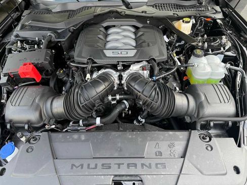 New 2025 Ford Mustang GT Premium image 27