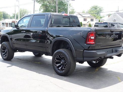 Used 2025 RAM 1500 Rebel AWD/4WD image 3