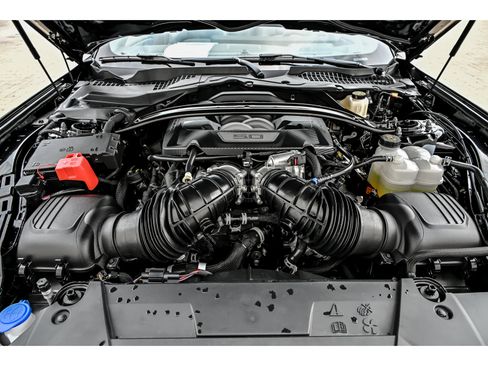 Used 2025 Ford Mustang GT Premium RWD image 20