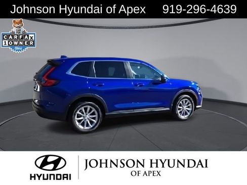 Used 2025 Honda CR-V EX image 10