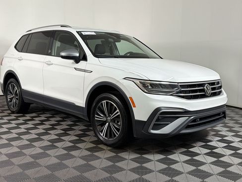Used 2024 Volkswagen Tiguan Wolfsburg Edition FWD image 24
