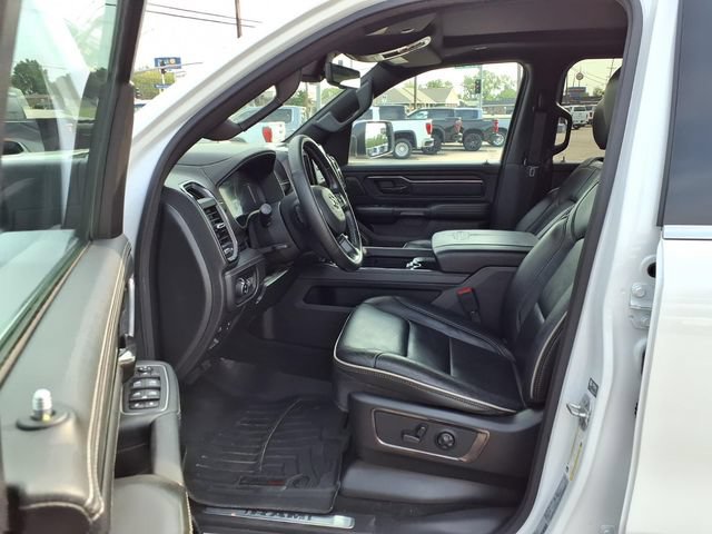 Used 2023 RAM 1500 Limited AWD/4WD image 40