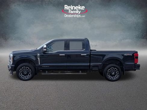 Used 2023 Ford F250 Platinum AWD/4WD image 9