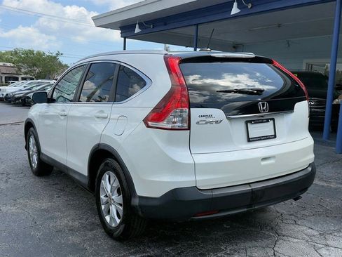 Used 2013 Honda CR-V EX-L image 3