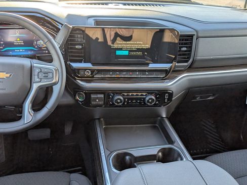 New 2026 Chevrolet Silverado 2500 LT w/ All Star Edition image 15