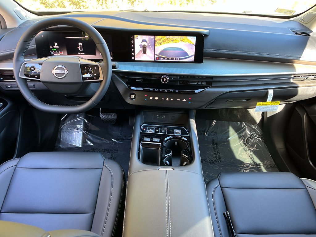 Used 2025 Nissan Murano SL AWD/4WD image 13