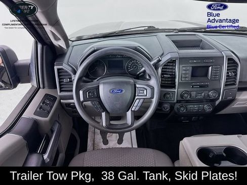 Certified 2018 Ford F150 XLT w/ Trailer Tow Package image 20