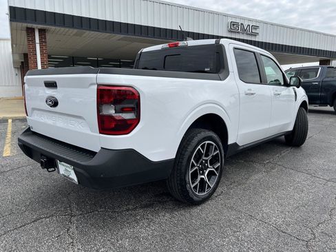 Used 2025 Ford Maverick Lariat w/ 4K Tow Package AWD/4WD image 5