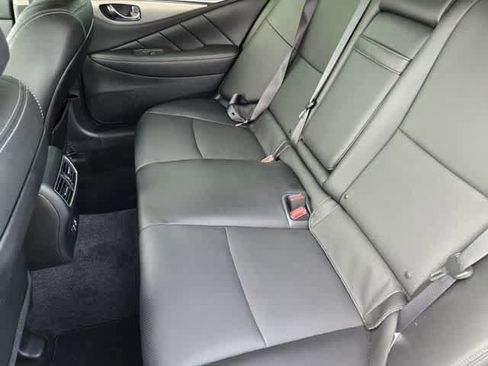Certified 2023 INFINITI Q50 Luxe w/ Cargo Package RWD image 13