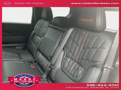 New 2025 Nissan Armada PRO-4X image 14