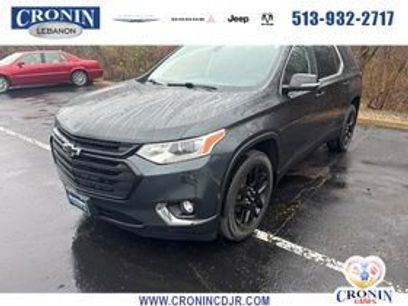 Used 2019 Chevrolet Traverse LT