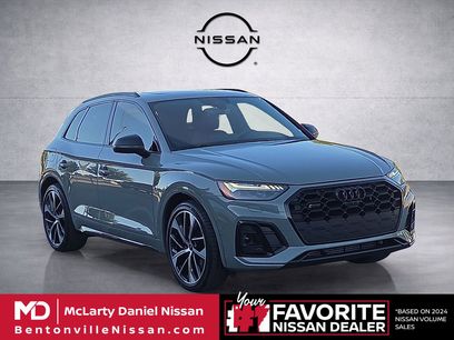 Used 2021 Audi SQ5 Prestige w/ Prestige Package