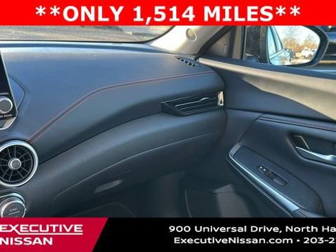Certified 2025 Nissan Sentra SR image 18