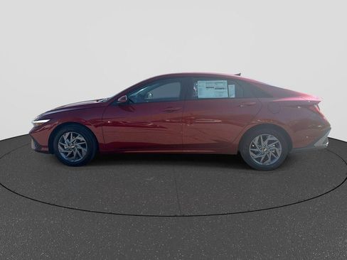 New 2026 Hyundai Elantra Blue image 5